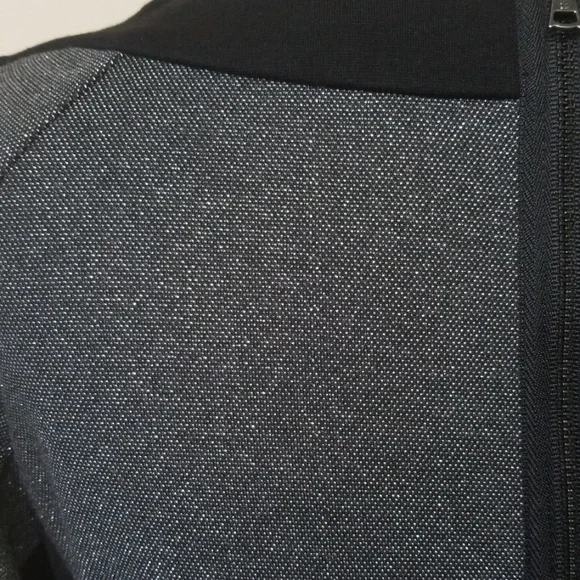 BCBGMaxazria Sage Boatneck Long Sleeve Dress - Picture 5 of 7